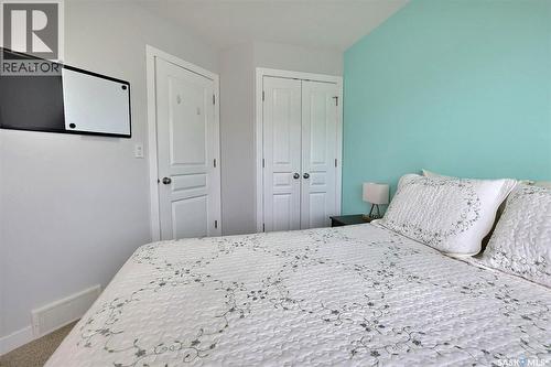 3314 Green Moss Lane, Regina, SK - Indoor Photo Showing Bedroom