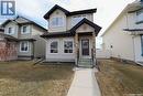 3314 Green Moss Lane, Regina, SK  - Outdoor With Facade 