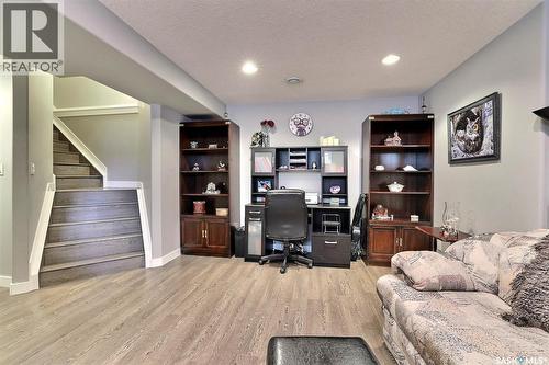 3314 Green Moss Lane, Regina, SK - Indoor Photo Showing Office