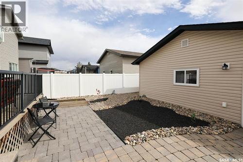 3314 Green Moss Lane, Regina, SK - Outdoor With Exterior