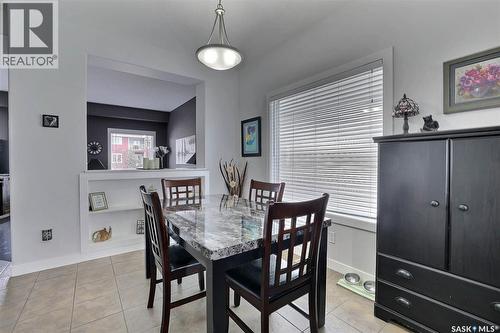3314 Green Moss Lane, Regina, SK - Indoor Photo Showing Dining Room