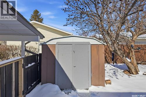 335 Avondale Road, Saskatoon, SK - Outdoor