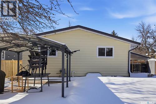 335 Avondale Road, Saskatoon, SK - Outdoor