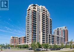 808 - 18 UPTOWN DRIVE Markham, ON L3R 5M8