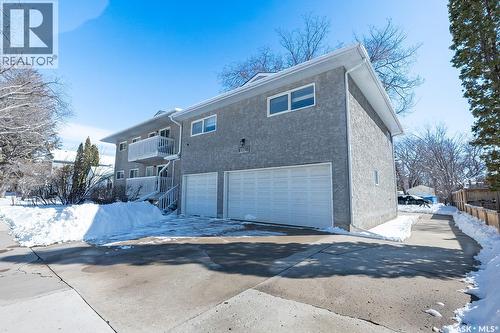 B 1014 Colony Street, Saskatoon, SK - Outdoor