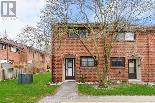 11 - 41 RHONDA ROAD  Guelph (Willow West/Sugarbush/West Acres), ON N1H 7A4