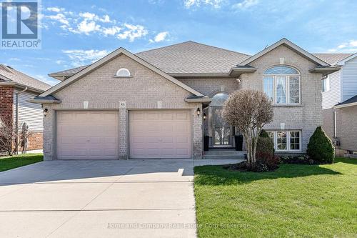 86 LIGHTBOURNE AVENUE  Stratford, ON N4Z 1J8
