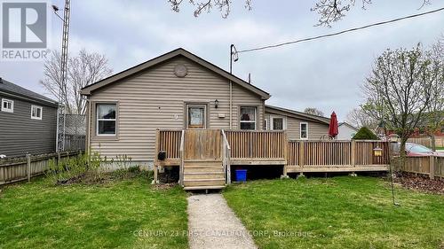 9 TRAFALGAR STREET  St. Thomas, ON N5P 1N8