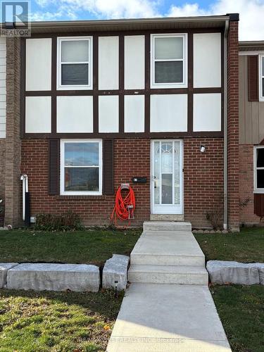67 - 900 CENTRAL PARK DRIVE  Brampton, ON L6S 3J6