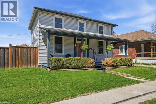 73 SHERWOOD Drive  Brantford, ON N3T 1N3