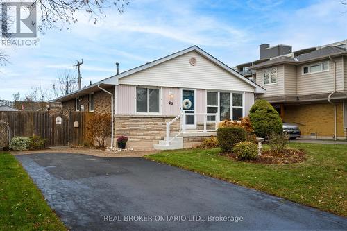 20 Cardinal Drive, Hamilton, ON - Outdoor