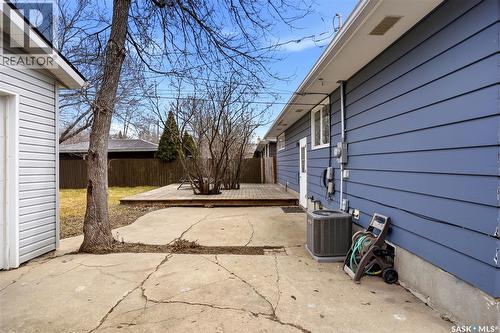 3814 25Th Avenue, Regina, SK - Outdoor With Exterior