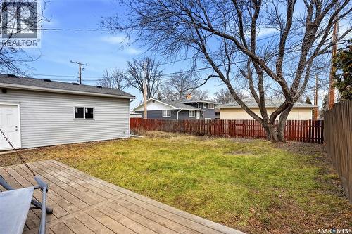 3814 25Th Avenue, Regina, SK - Outdoor