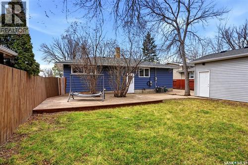 3814 25Th Avenue, Regina, SK - Outdoor