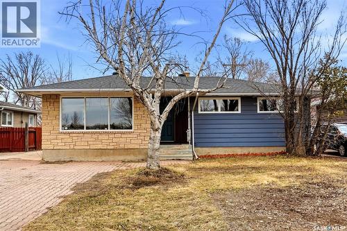 3814 25Th Avenue, Regina, SK - Outdoor