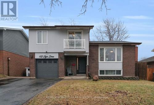 115 ELGIN DRIVE  Brampton, ON L6Y 2E6