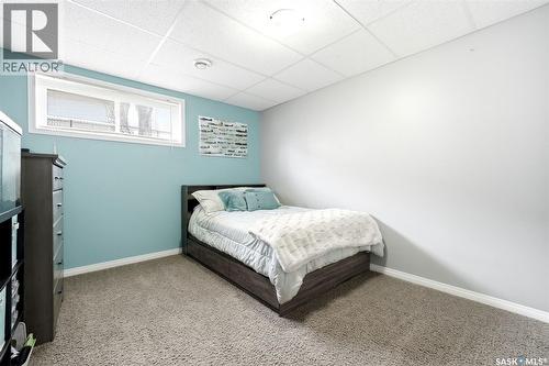 11 Fairway Crescent, White City, SK - Indoor Photo Showing Bedroom