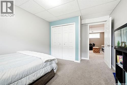 11 Fairway Crescent, White City, SK - Indoor Photo Showing Bedroom