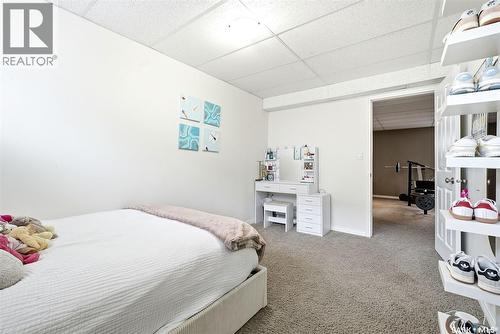 11 Fairway Crescent, White City, SK - Indoor Photo Showing Bedroom