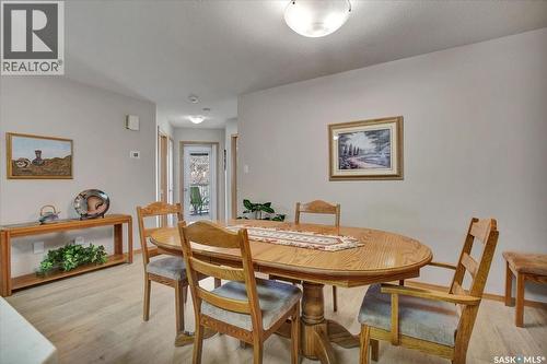 4 Crystal Villa, Warman, SK - Indoor Photo Showing Dining Room