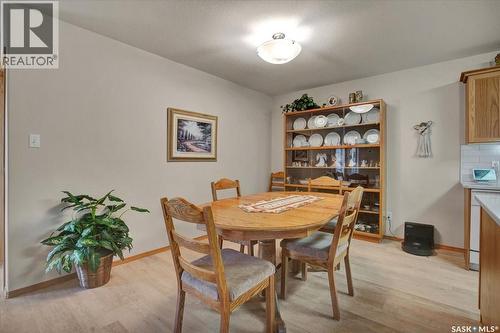 4 Crystal Villa, Warman, SK - Indoor Photo Showing Dining Room