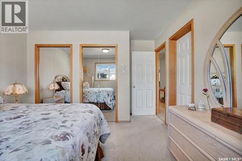 4 Crystal Villa, Warman, SK - Indoor Photo Showing Bedroom