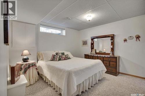 4 Crystal Villa, Warman, SK - Indoor Photo Showing Bedroom