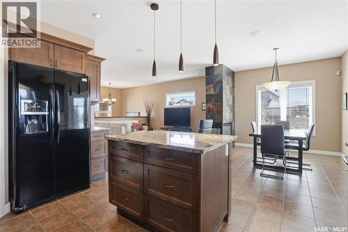 4150 Goldfinch Way, Regina, SK - Indoor Photo Showing Kitchen