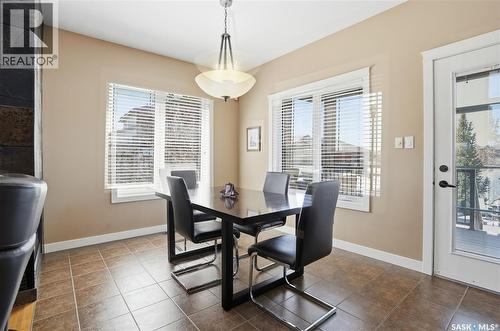4150 Goldfinch Way, Regina, SK - Indoor Photo Showing Dining Room