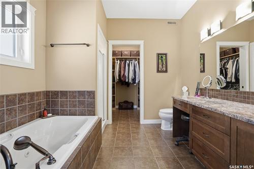 4150 Goldfinch Way, Regina, SK - Indoor Photo Showing Bathroom