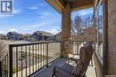 4150 Goldfinch Way, Regina, SK  - Outdoor With Exterior 