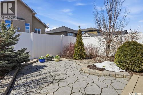 4150 Goldfinch Way, Regina, SK - Outdoor