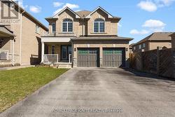 134 GARDINER DRIVE Bradford West Gwillimbury, ON L3Z 0J6