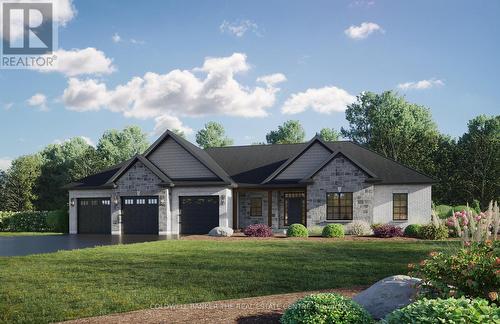 5075 Sideroad 25, Ramara, ON - Outdoor