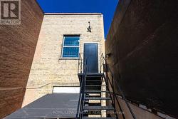 Back Entrance - 