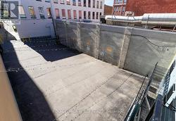 Employee parking - 