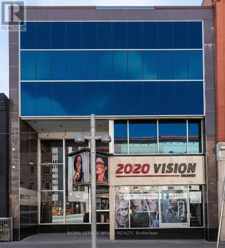 2nd Floor Unit - 19 King Street E, Kitchener, ON 