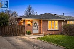 54 HARVEST Court  Kitchener, ON N2P 1T3