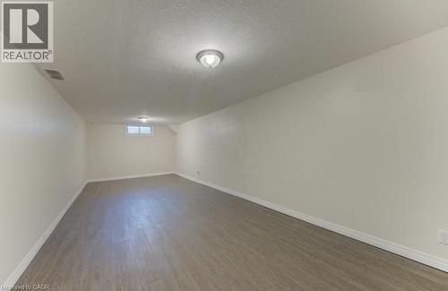 rec room - 90 Ralgreen Crescent, Kitchener, ON - Indoor Photo Showing Other Room