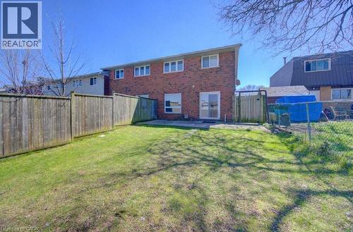 90 Ralgreen Crescent, Kitchener, ON - Outdoor