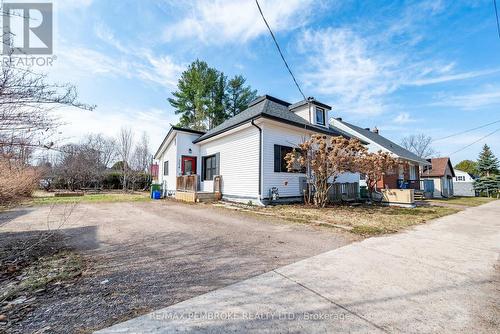 354 IRVING STREET  Pembroke, ON K8A 2T1