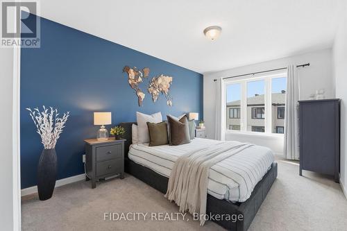 807 Element Private, Ottawa, ON - Indoor Photo Showing Bedroom