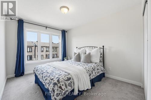 807 Element Private, Ottawa, ON - Indoor Photo Showing Bedroom