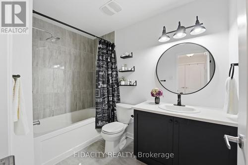 807 Element Private, Ottawa, ON - Indoor Photo Showing Bathroom