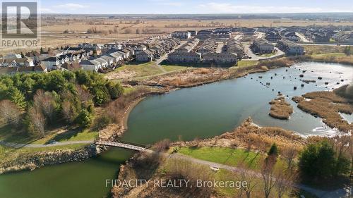 807 Element Private, Ottawa, ON - Outdoor With Body Of Water With View