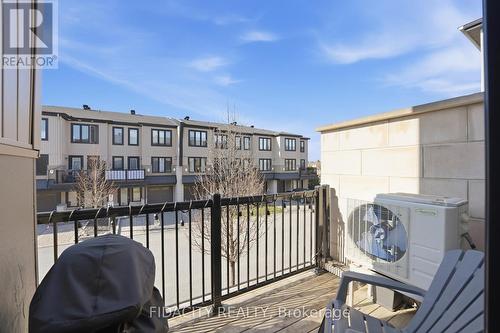 807 Element Private, Ottawa, ON - Outdoor With Exterior