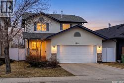 1614 Rousseau CRESCENT  Regina, SK S4X 4L8