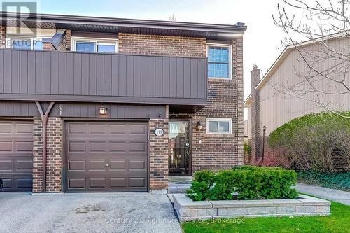 177 - 1951 RATHBURN ROAD E  Mississauga, ON L4W 2N9