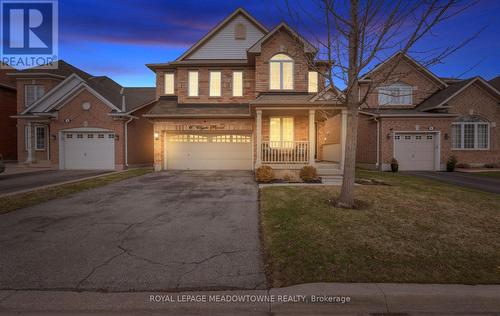 6 CLYDE ROAD  Brampton, ON L6X 0L9