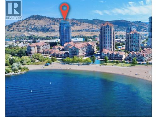 1075 Sunset Drive Unit# 906  Kelowna, BC V1Y 9Y9